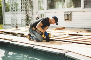 pool remodeling
